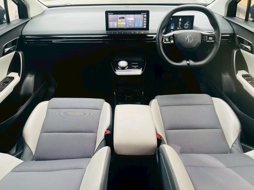 2023 MG MG4 D ELECTRIC EV A/T รูปที่ 9