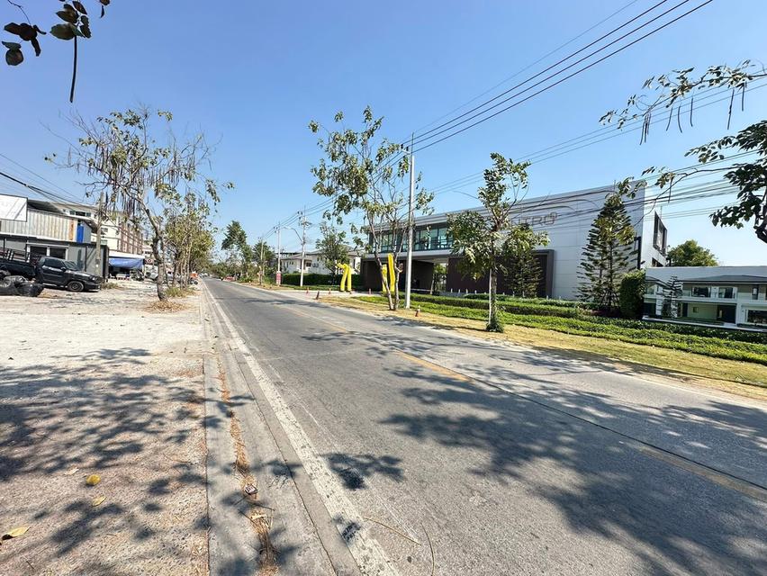 ที่ดิน ซ.รามอินทรา117 ติด ถ.เจริญพัฒนา 3