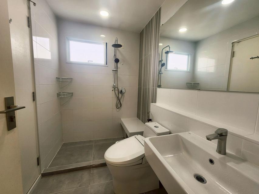 ขายบ้านแฝด 2 ชั้น โครงการวิลลาจจิโอ ประชาอุทิศ 90 (Villaggio Prachauthit 90) บ้านสวยราคาดี ขายขาดทุน ต่ำกว่าซื้อจากโครงการ! 🏡 6