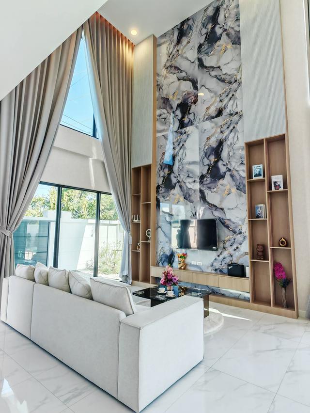 New villa style modern Pattaya 120,000/month 13