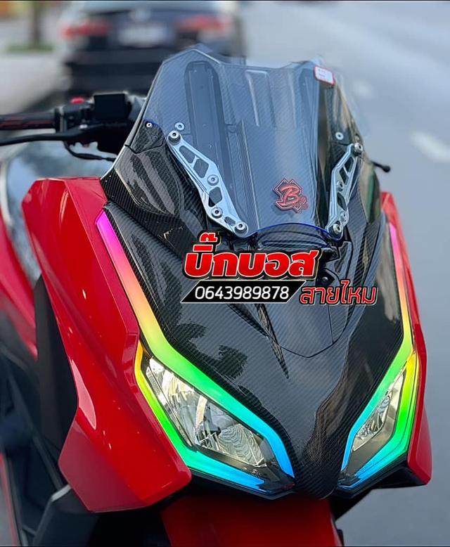 Forza 350 ปี New 2023 ตัว RS บลูทูธ 6