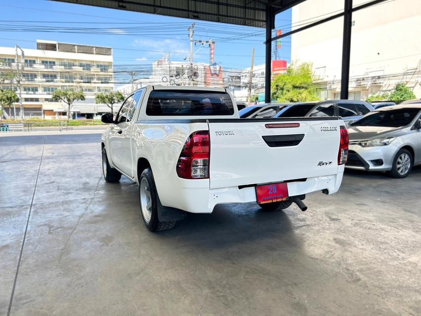 TOYOTA HILUX REVO SMART CAB 2.4 ENTRY Z EDITION MT 2021/22  5