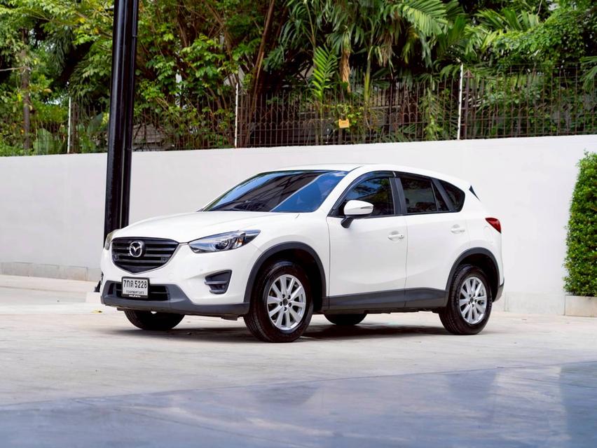 Mazda CX 5 2.0S ปี จด 2018 