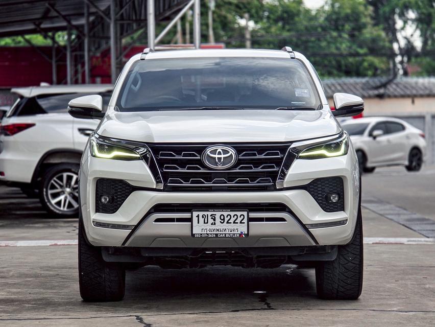 รหัสรถ CBLX9222 ⭕️TOYOTA FORTUNER 2.4V 2020 18