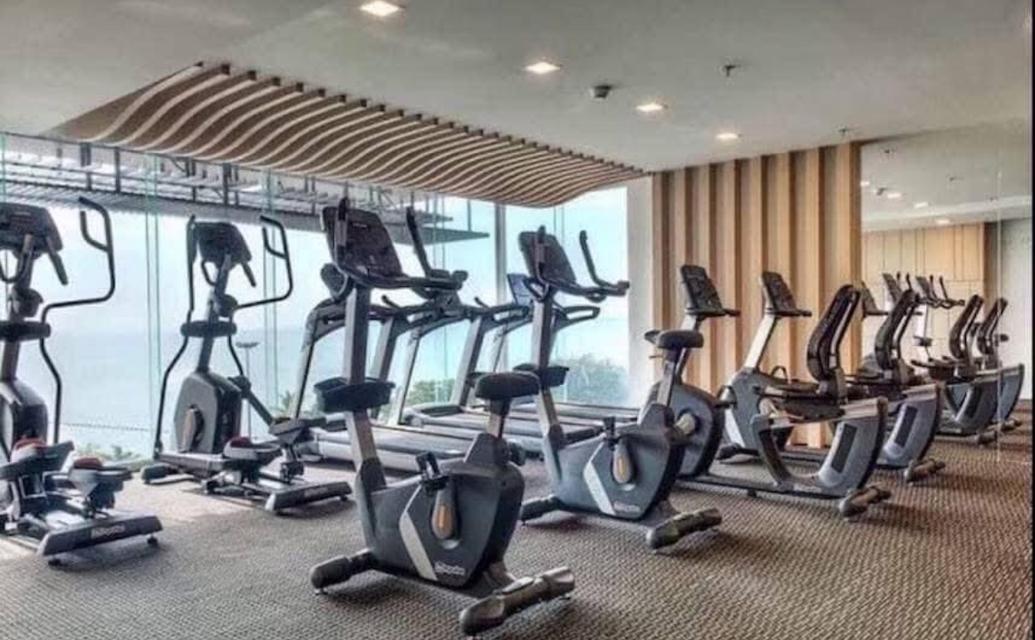 ขายคอนโด Cetus Beachfront Pattaya หน้าหาดจอมเทียน 7