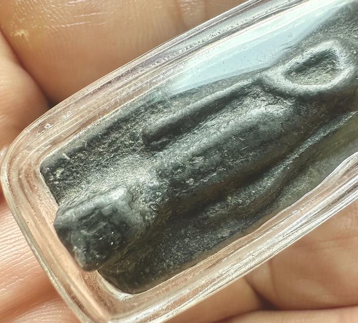 :	พระร่วงยืนประทานพร กรุวัดอาวาสน้อย กำแพงเพชร สวยงามแท้ดูง่าย รูปที่ 11