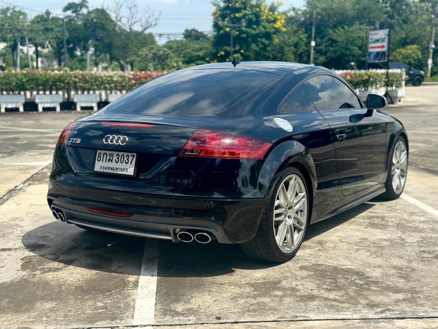 Audi TTS (MK2)​ ปี2009 รหัส SG3037 4