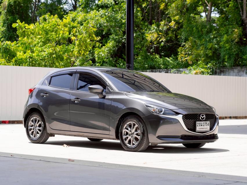 Mazda 2 1.3 C Sport ปี 2022 เลขไมล์ 42,xxx km. 2
