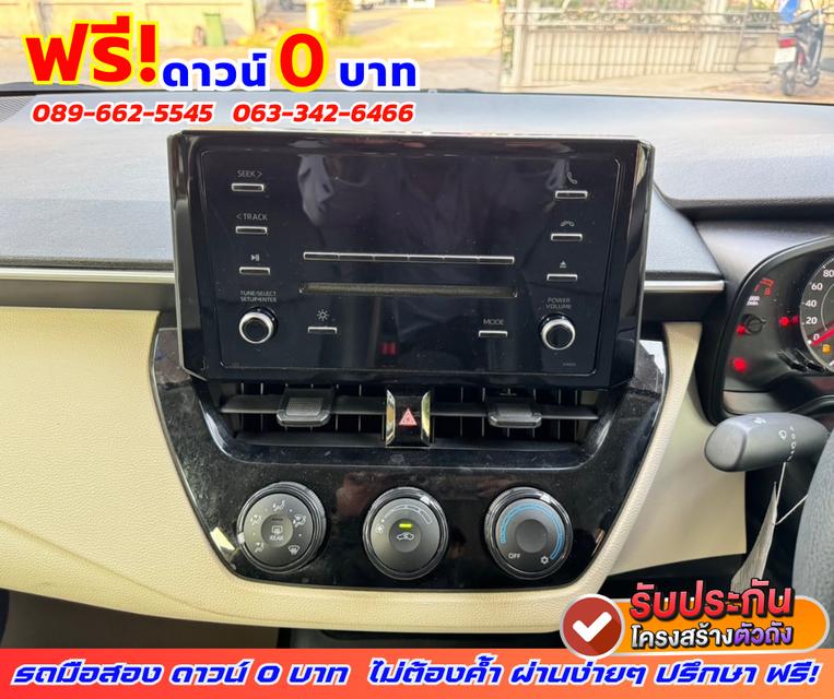 🟠ปี2019 Toyota Corolla Altis 1.6  Limo 4