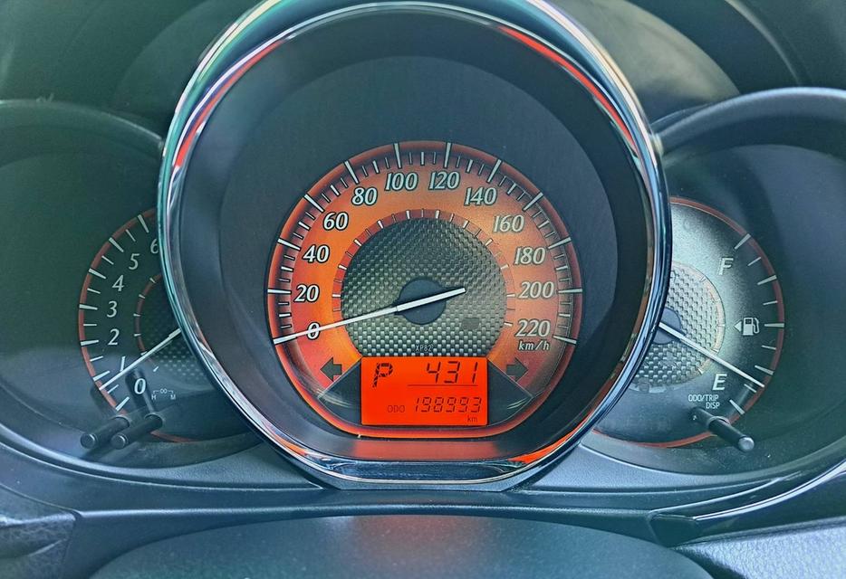 Yaris TRD รถบ้านไม่แพง รูปที่ 14