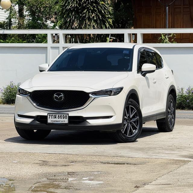 Mazda CX-5 2.0 SP 2WD 2018 รหัส 12AT8698 1