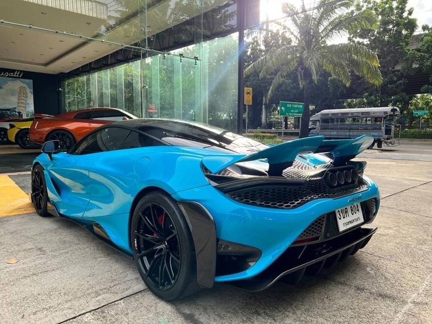 🧢🧢Sale Mclaren 765 LT Coupe ปี21 high spec รหัส NC53 9