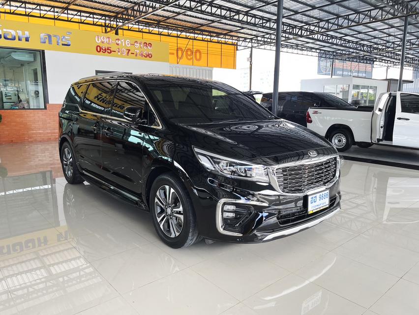 Kia Grand Carnival 2.2 SXL (ปี 2020) Wagon AT 3