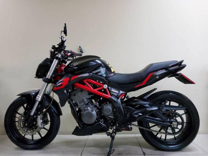 All NEW Benelli TNT302s ปี2021 โฉมใหม่ล่าสุด เอกสารครบพร้อมโอน 1