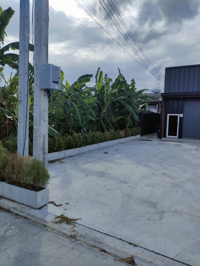 ที่ดินเปล่าถมแล้วให้เช่าในถนนนวลจันทร์ กรุงเทพมหานคร 11