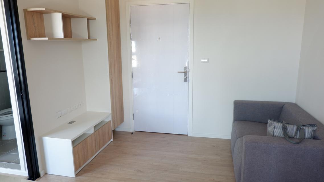 🏙✨ ให้เช่าคอนโด – ห้องใหญ่ โปร่งโล่ง เฟอร์ฯ ครบ พร้อมเข้าอยู่! 7