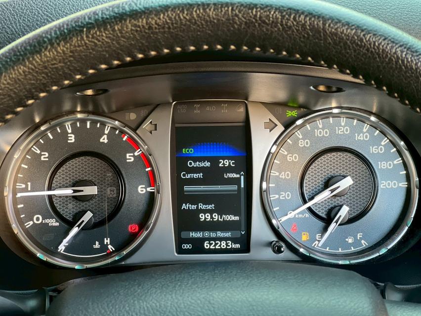 TOYOTA HILUX REVO 2.4 MID Z EDITION ปี 2022 รูปที่ 17