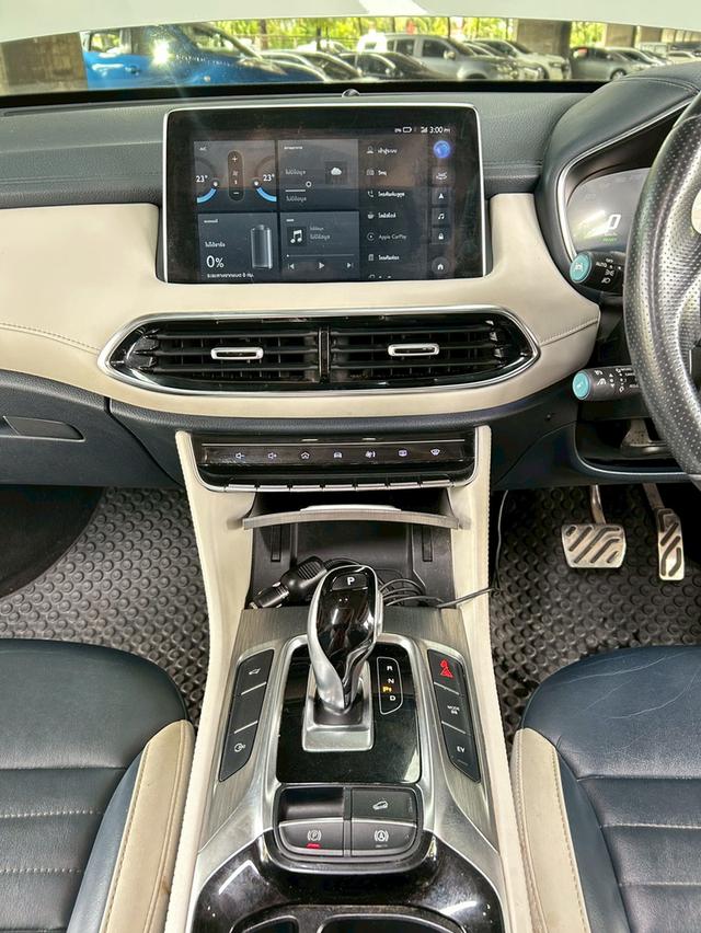 MG HS 1.5 Turbo X Sunroof AT ปี 2021 รถสวยมือเดียว พร้อมใช้ 11
