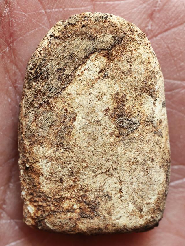 พระวัดเงินคลองเตย พิมพ์เล็บมือ....เก่า เดิมๆ 7