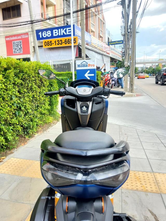 Yamaha Nmax 155 ABS Keyless ปี2022 สภาพเกรดA 5286 km เอกสารพร้อมโอน 8