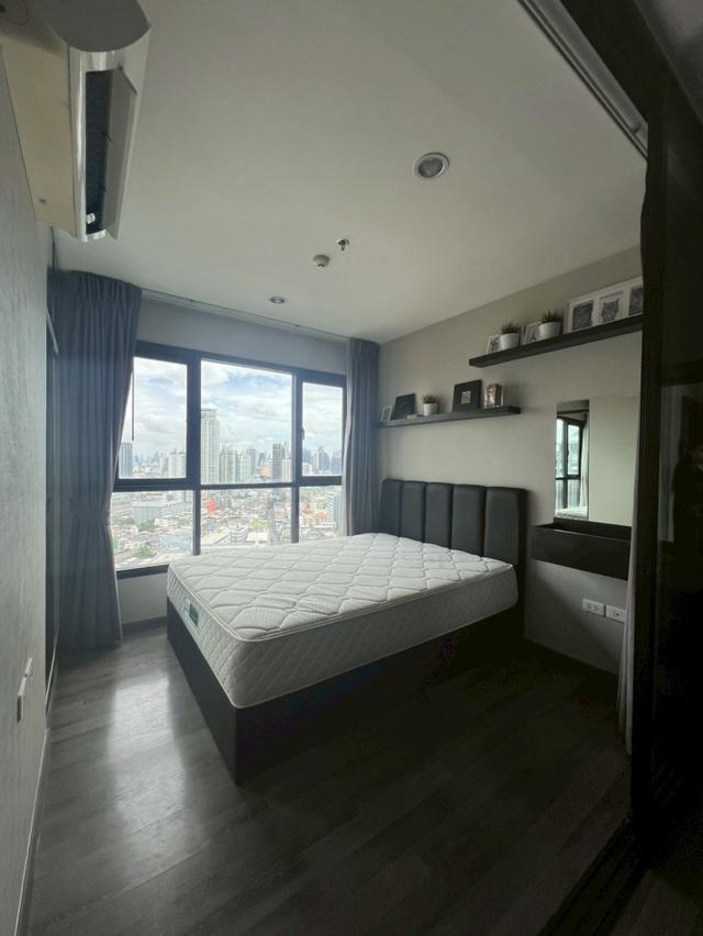 ให้เช่า The Base Park West สุขุมวิท 77 | ชั้นสูง วิวดี ใกล้ BTS อ่อนนุช! 4