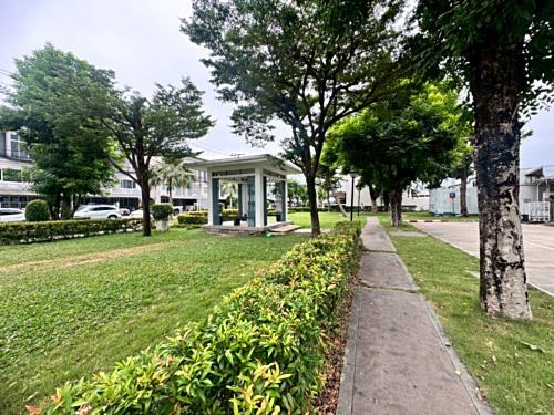 ขายทาวน์โฮม หมู่บ้านดิเอ็กซ์คลูซีฟ พัฒนาการ44 (The Exclusive-Pattanakarn44) ใกล้ APL หัวหมาก (N.1915) 2