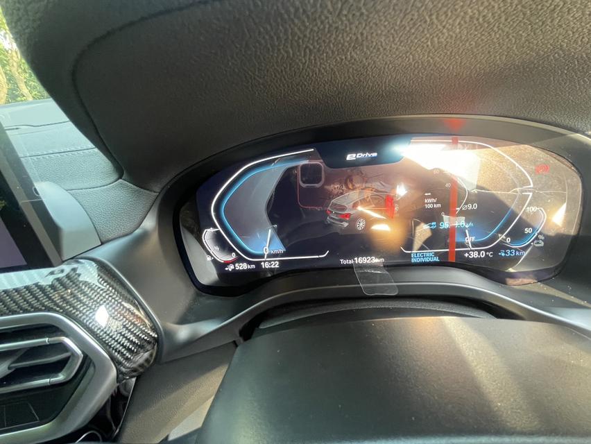 BMW X3 xDrive30d M Sport Phevปี 2023 รูปที่ 13