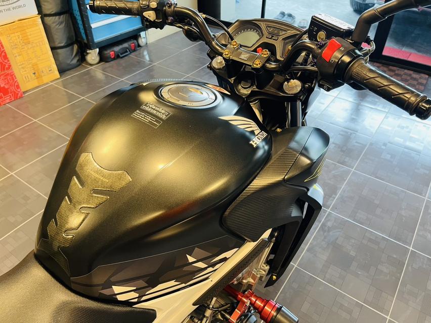 CB650F/2016 12