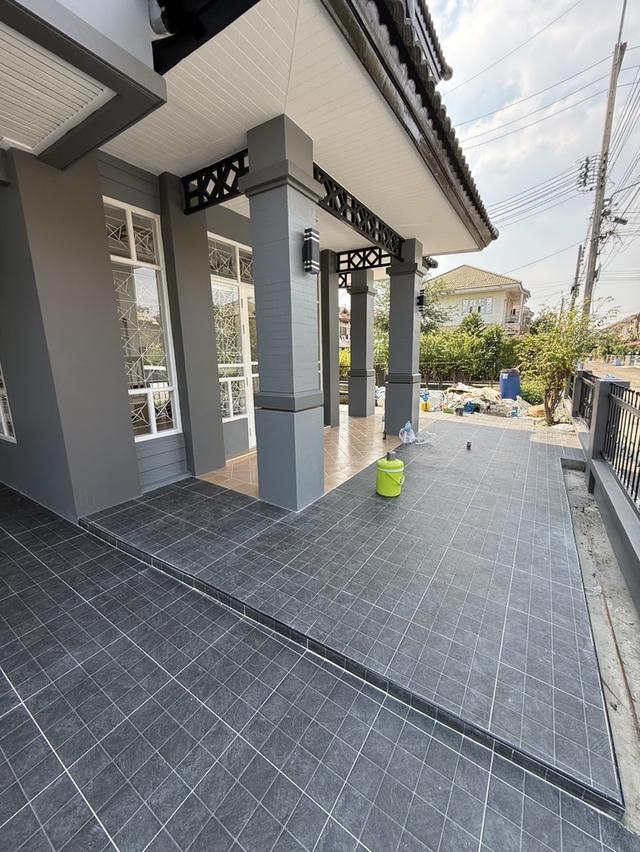 บ้านเดี่ยว ให้เช่า หมู่บ้านวรางกูล คลอง3 โซนรังสิต ใกล้ฟิวเจอร์รังสิต ใกล้ดรีมเวิล์ด ใกล้ทางขึ้น-ลงมอเตอร์เวย์ธัญบุรี 16