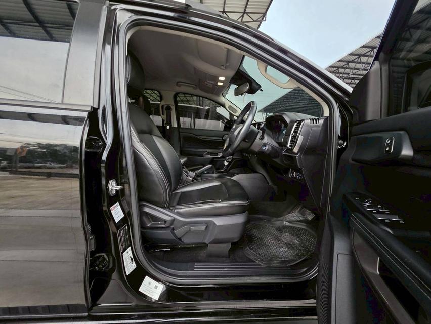 Ford Ranger 2.0 XLT ปี 2022 12
