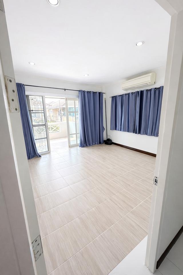 ขายบ้านเดี่ยว 2 ชั้น หมู่บ้านสินทวีการ์เด้น 3 อนามัยงามเจริญ-พระราม 2 ทำเลดี เดินทางสะดวก 8