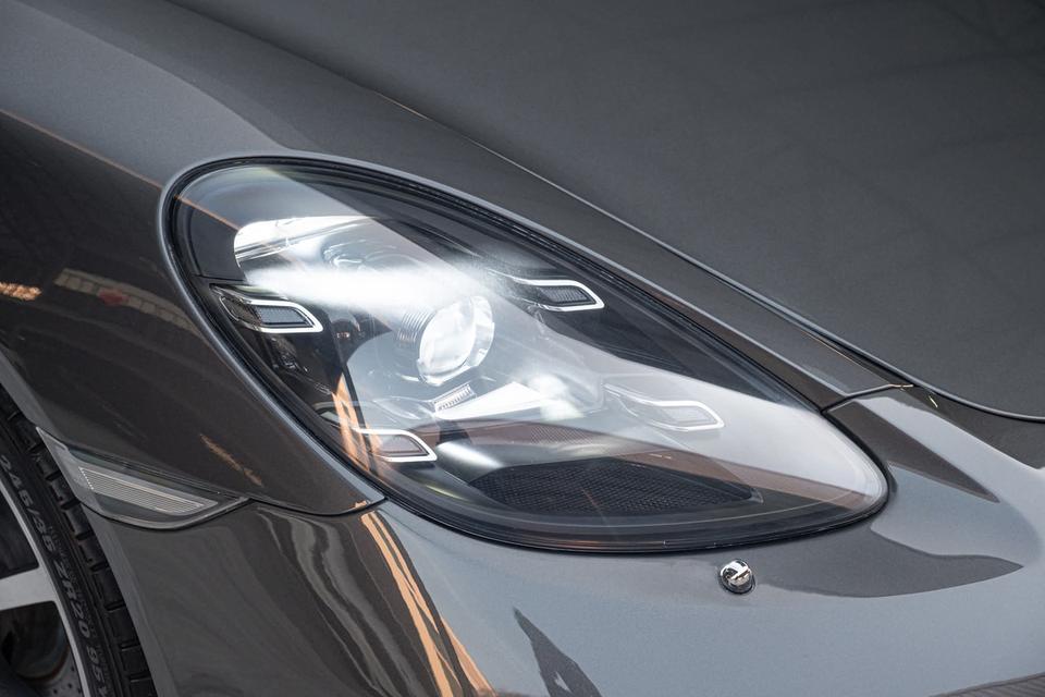 ðļPorsche 718 Boxster āļāļĩ 2017 āļŠāļĩāđāļāļē āļ āļēāļĒāđāļāđāļāļ āļĢāļđāļāļāļĩāđ 6