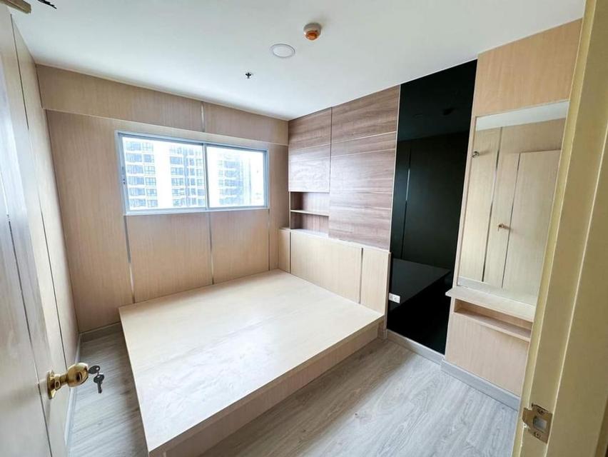 ขายด่วนห้องเปล่า The Trust Condo Ngamwongwan 1