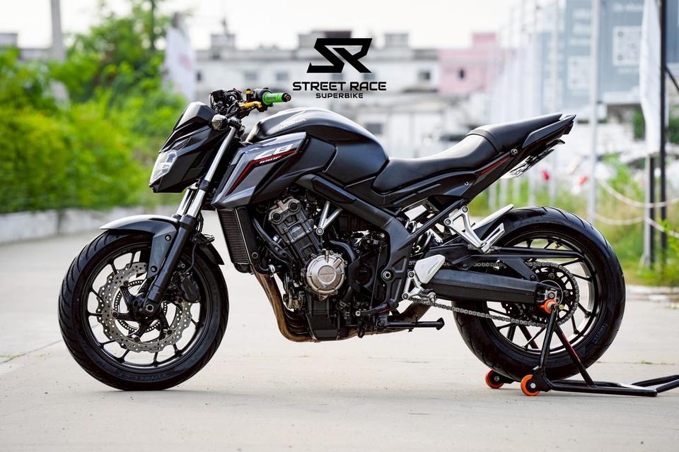CB650f