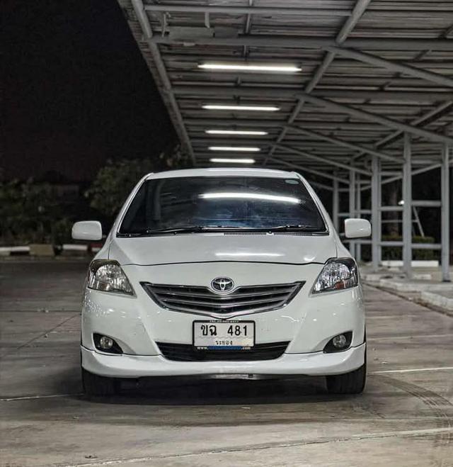 ขาย Toyota Vios 2012 3