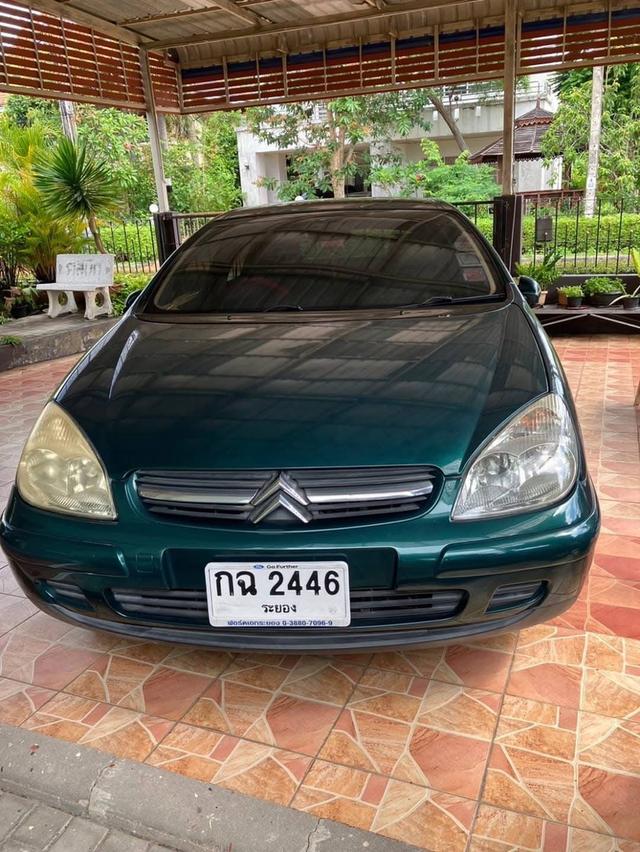 ปล่อยต่อ Citroen C5 ปี 2000  2