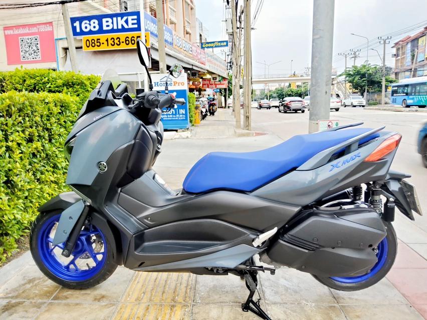 ออกรถเบ็ดเสร็จ900 Yamaha Xmax 300 ABS ปี2023 สภาพเกรดA 4207 km เอกสารพร้อมโอน 3