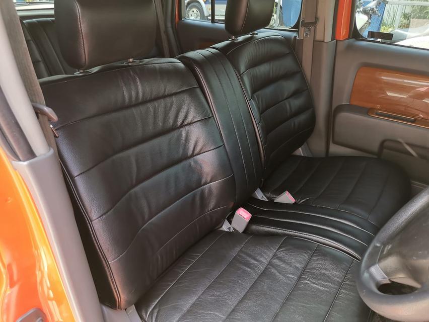 Nissan cube z11 เครื่องใหม่ สภาพดี 6