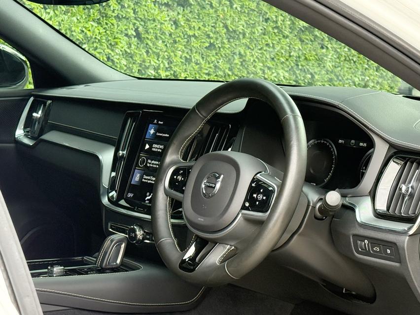 2022 VOLVO S60 AWD รถมือเดียว 60,000 กม สภาพป้ายแดง เข้าศูนย์ทุกระยะ ไม่เคยมีอุบัติเหตุครับ รูปที่ 10
