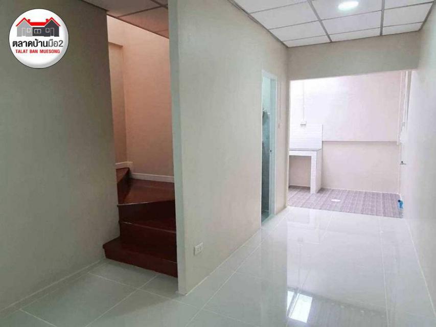 รูป [Duplicate]ขาย ทาวน์โฮม รีโนเวทใหม่ทั้งหลังพร้อมอยู่ หมู่บ้านทิพมาศ เสรี-บางนา บางบ่อ 70 ตรม. 18 ตร.วา . 6