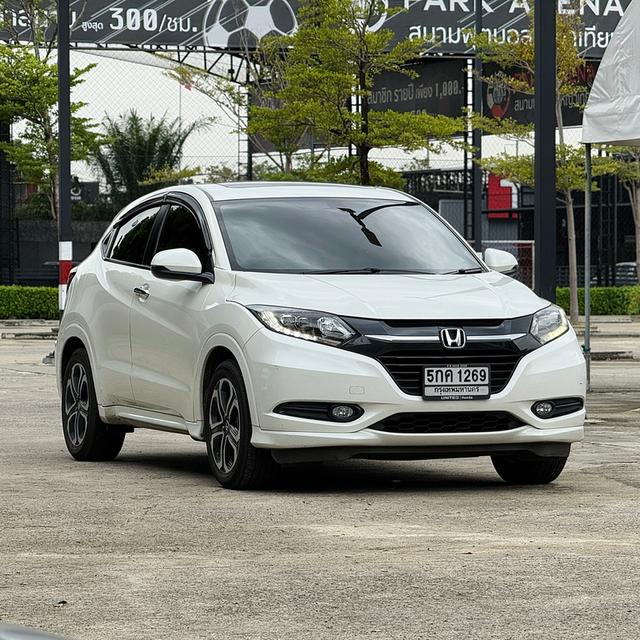 HONDA HR-V 1.8 EL 2016 รหัส 12AT1269 15