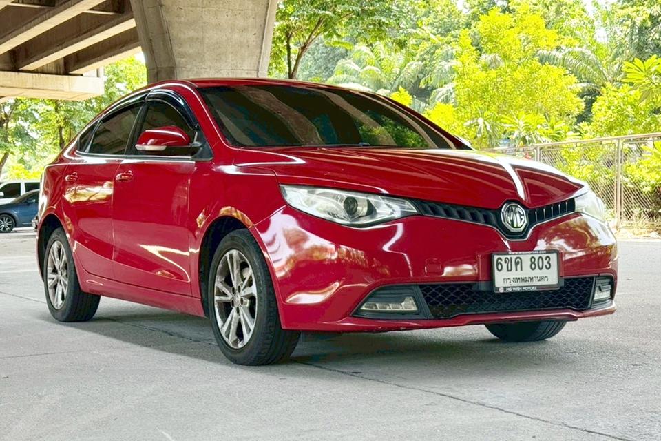 🚗 2016 MG 5 1.5 X Sunroof AT รูปย่อยที่ 3