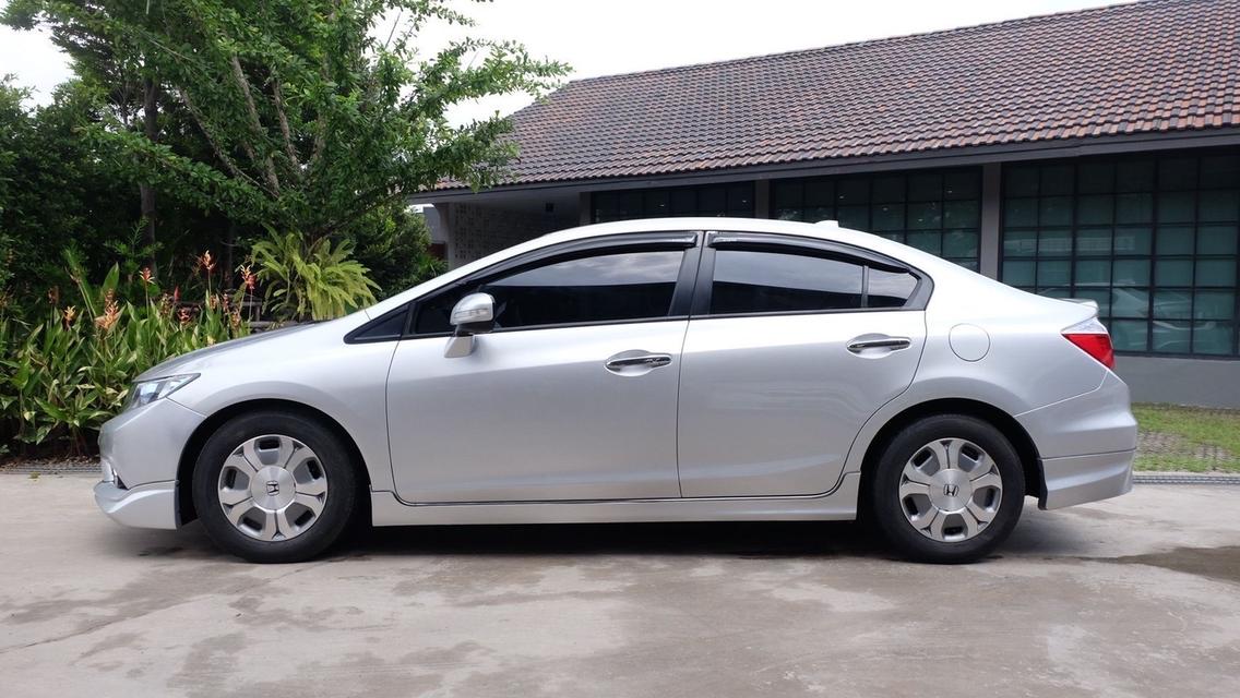 รหัสรถ KN7741 HONDA CIVIC 1.5 รุ่น HYBRID 9