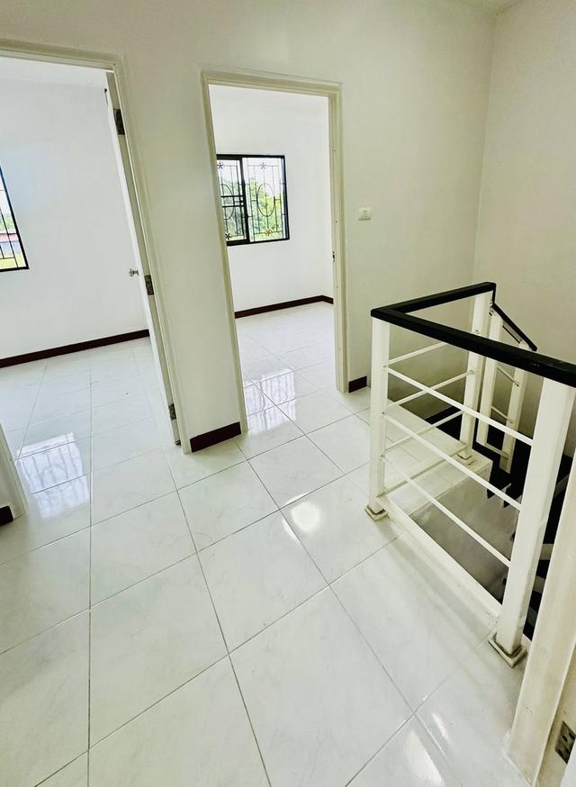 ขายถูก หมู่บ้านพฤกษา 52/2 สะพานขาว-คลองหลวง ติดถนนเมน ติดสวน 13
