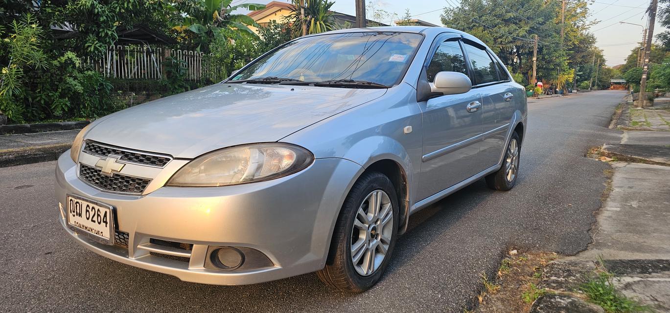 ปี 2010 Chevrolet Optra1.6 LT ราคา86000
