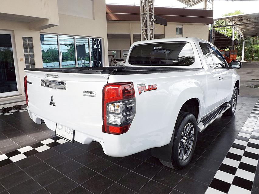 รหัสรถ KCY1624 MITSUBISHI TRITON PLUS MEGA CAB 2.4GT AUTO ปี 2019 7