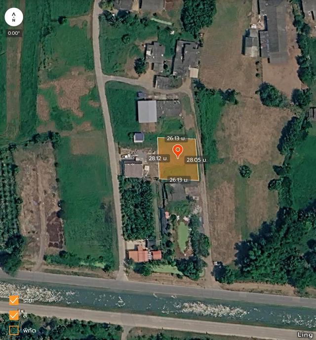 ขายด่วนที่ดิน 182 ตรว เหมาะสร้างบ้านสวน ต.สวนป่าน อ.เมืองนครปฐม จ.นครปฐม 11