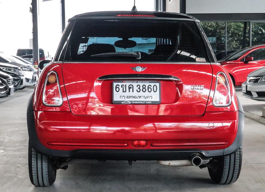 2007 MINI ONE 1.6 R50 17