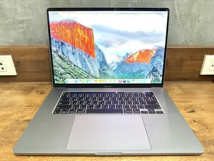 พร้อมส่ง MakBook Pro (16-inch, ปี 2019) 2
