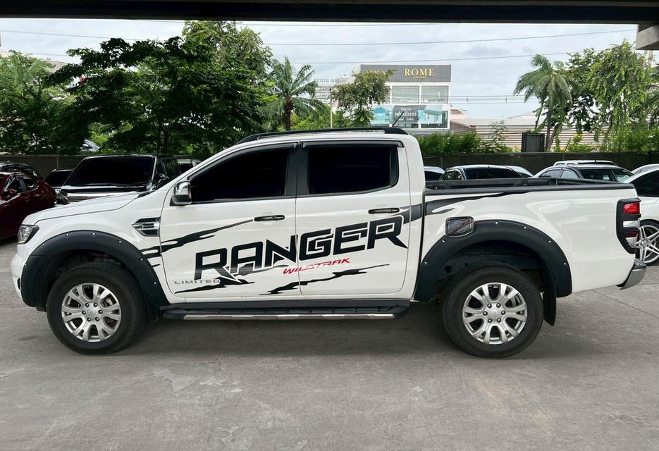 Ford Ranger 2.0 Turbo Limited Hi-Rider Double-Cab AT 2019  3